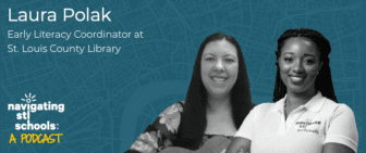 Supporting Early Literacy in STL with St. Louis County Library’s Laura Polak